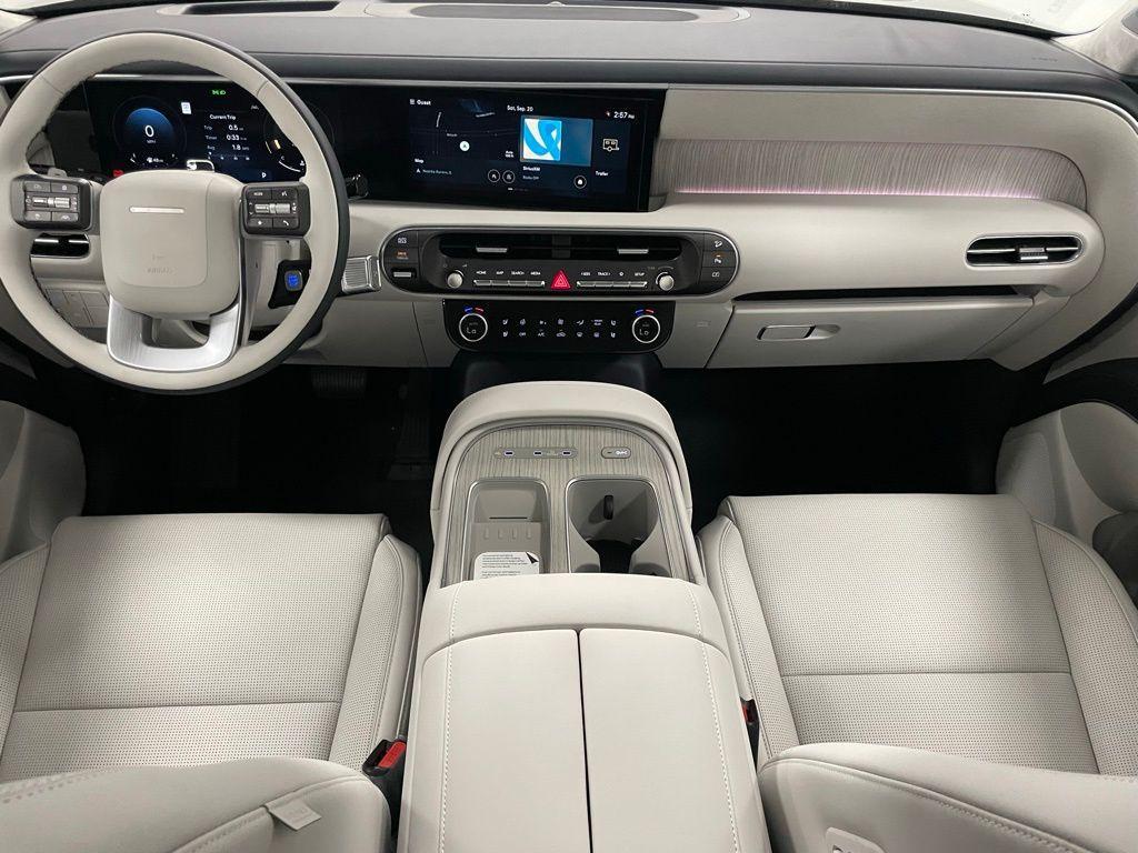 new 2026 Hyundai Palisade car, priced at $56,662
