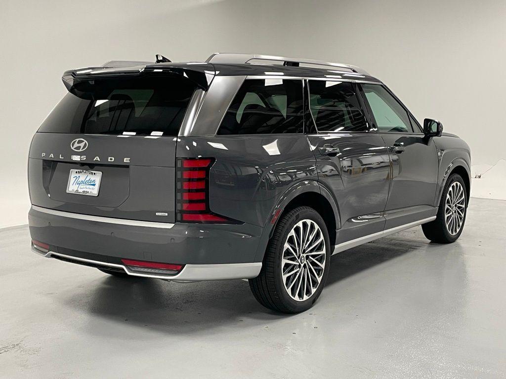 new 2026 Hyundai Palisade car, priced at $56,662