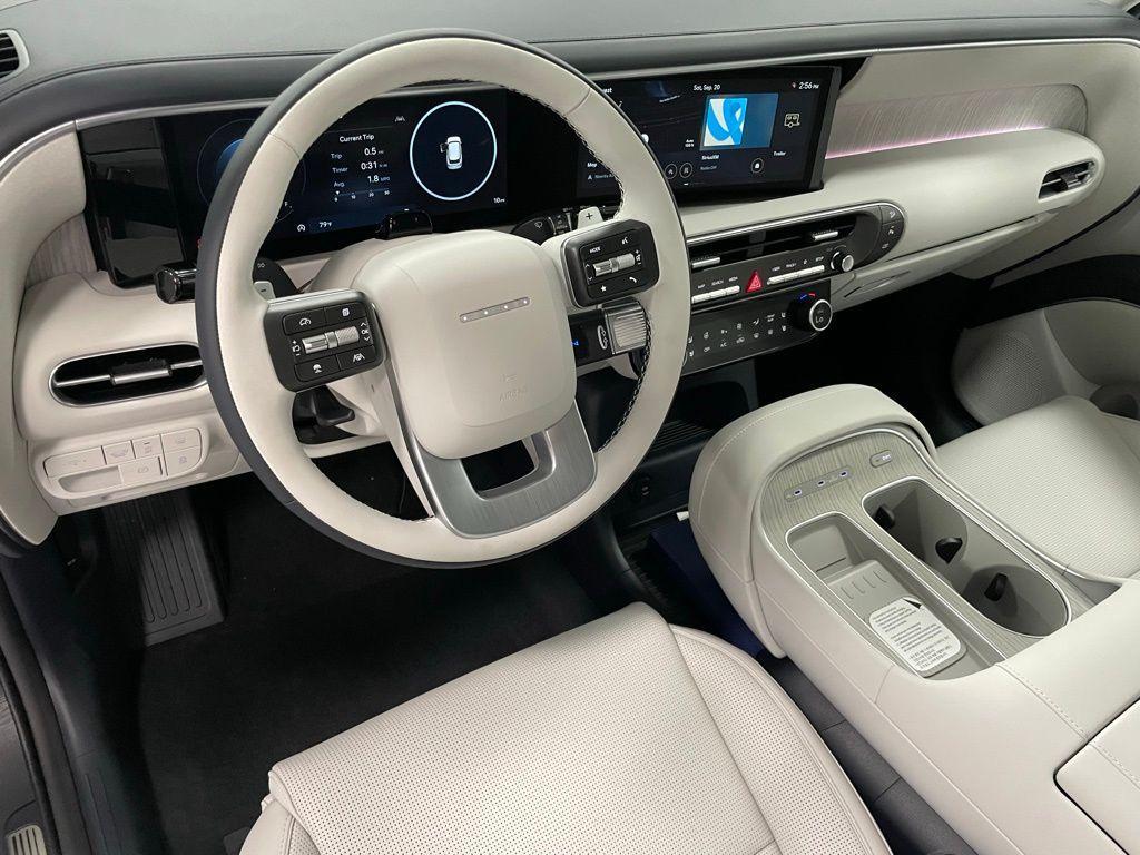 new 2026 Hyundai Palisade car, priced at $56,662