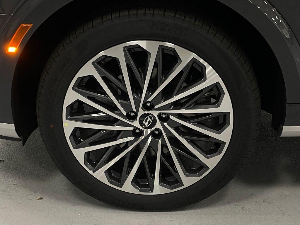 new 2026 Hyundai Palisade car, priced at $56,662