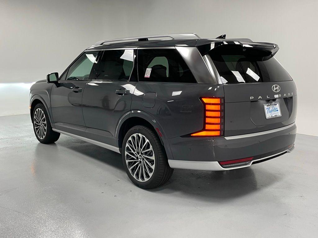 new 2026 Hyundai Palisade car, priced at $56,662
