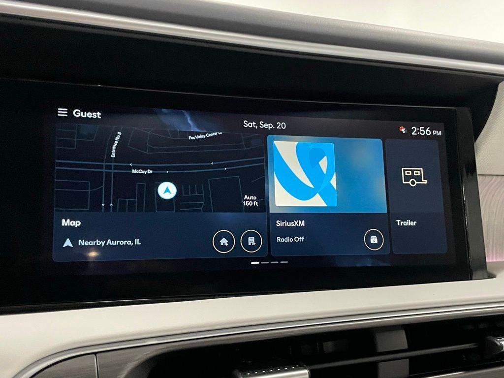 new 2026 Hyundai Palisade car, priced at $56,662