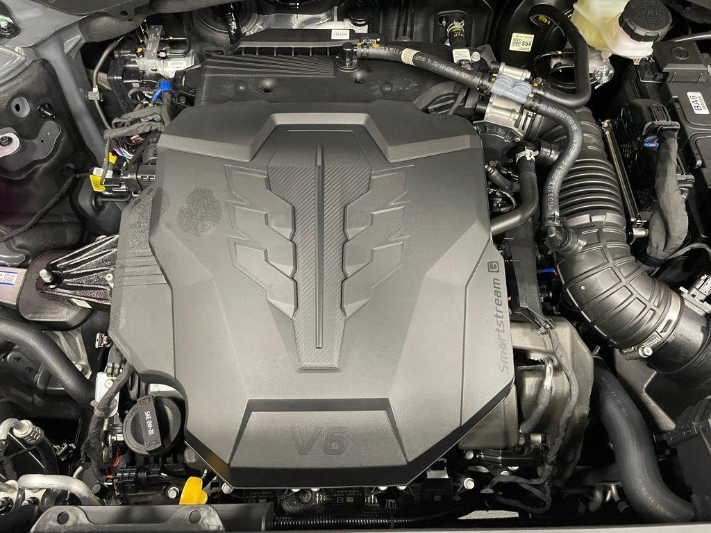 new 2026 Hyundai Palisade car, priced at $56,662