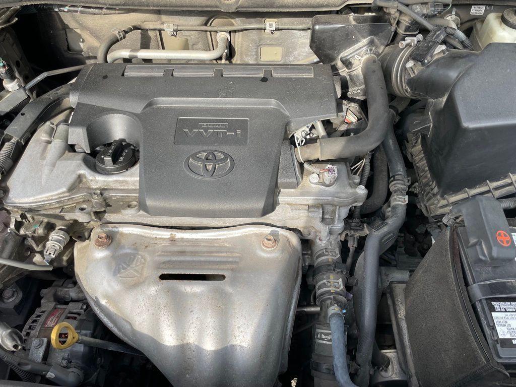 used 2015 Toyota RAV4 car, priced at $14,000