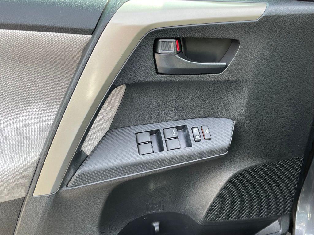 used 2015 Toyota RAV4 car, priced at $14,000