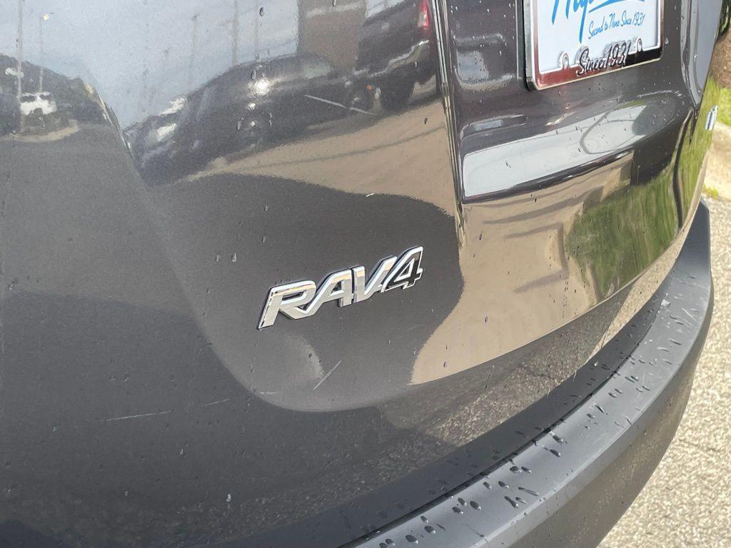 used 2015 Toyota RAV4 car, priced at $14,000