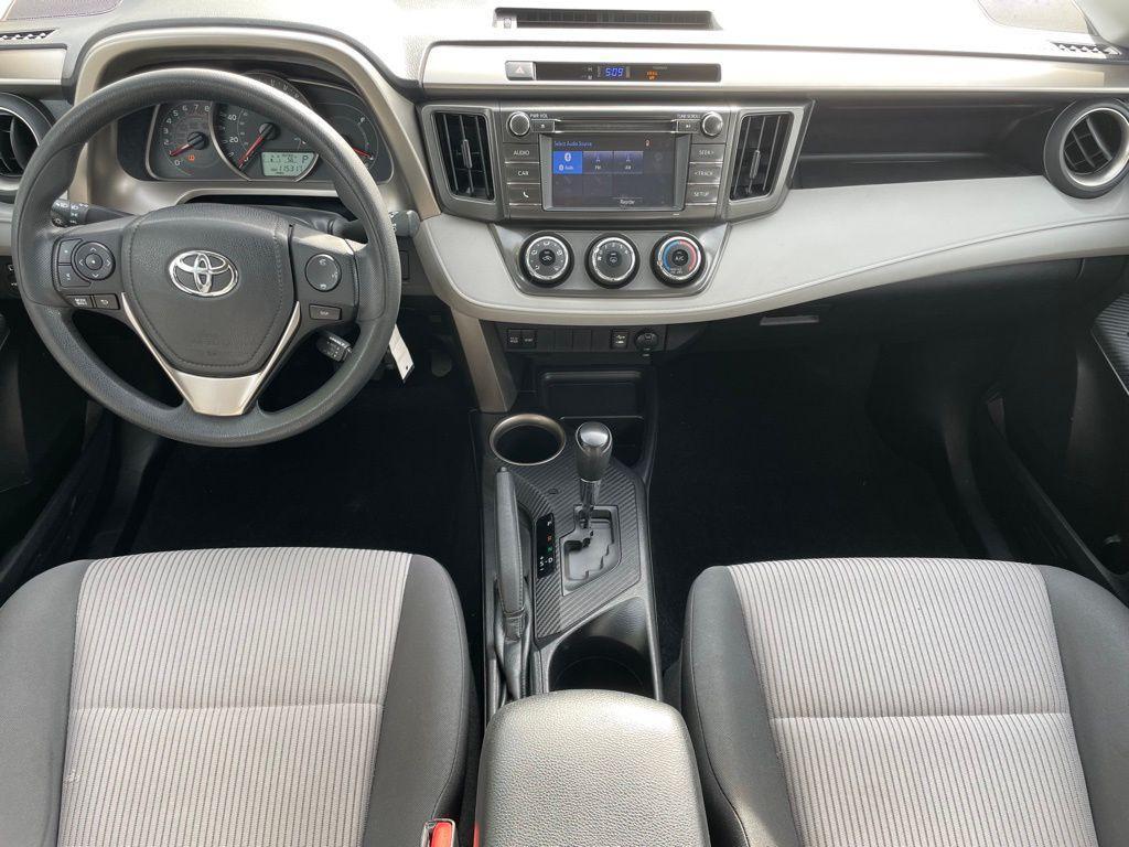 used 2015 Toyota RAV4 car, priced at $14,000