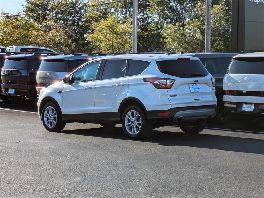 used 2017 Ford Escape car, priced at $12,800