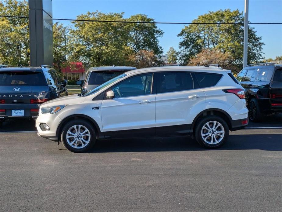 used 2017 Ford Escape car, priced at $12,800