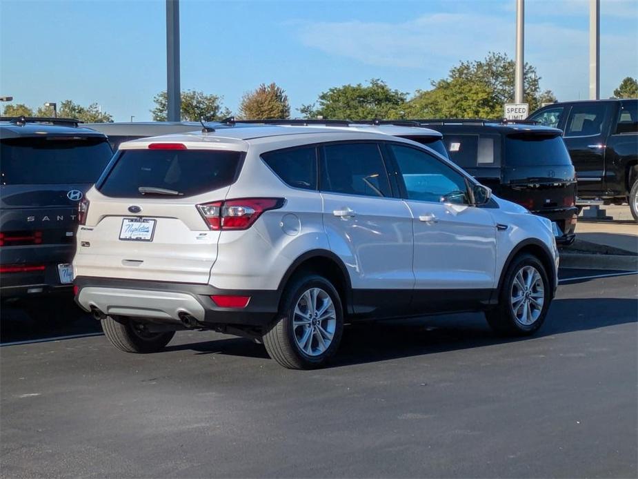 used 2017 Ford Escape car, priced at $12,800