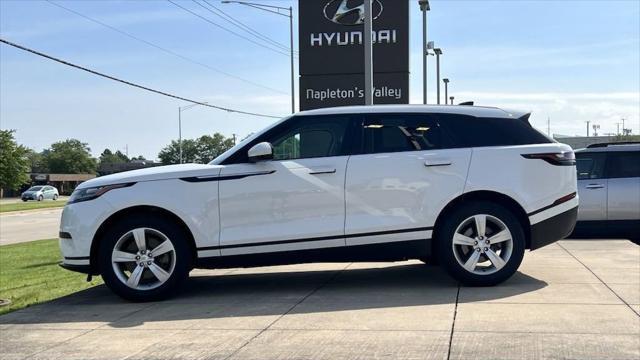 used 2019 Land Rover Range Rover Velar car, priced at $34,500