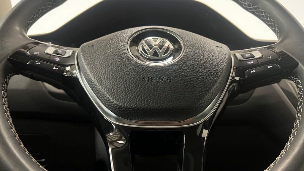 used 2021 Volkswagen Tiguan car, priced at $22,000