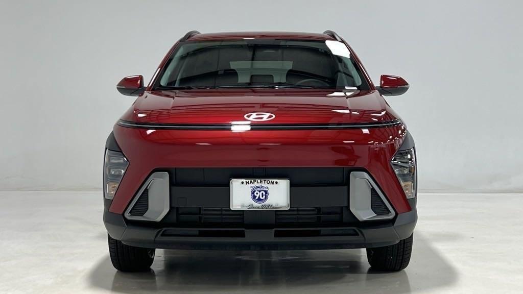 new 2025 Hyundai Kona car