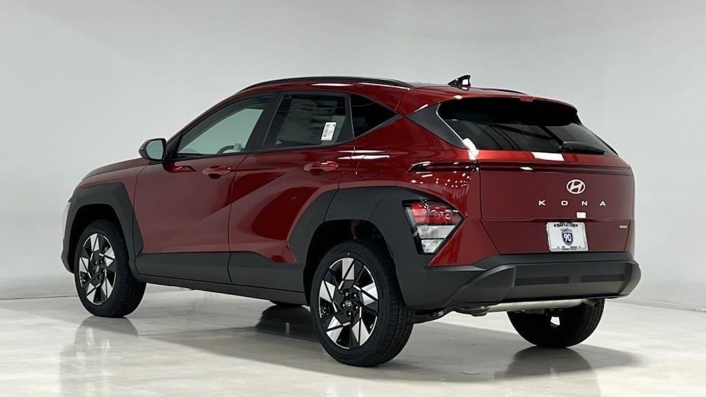 new 2025 Hyundai Kona car