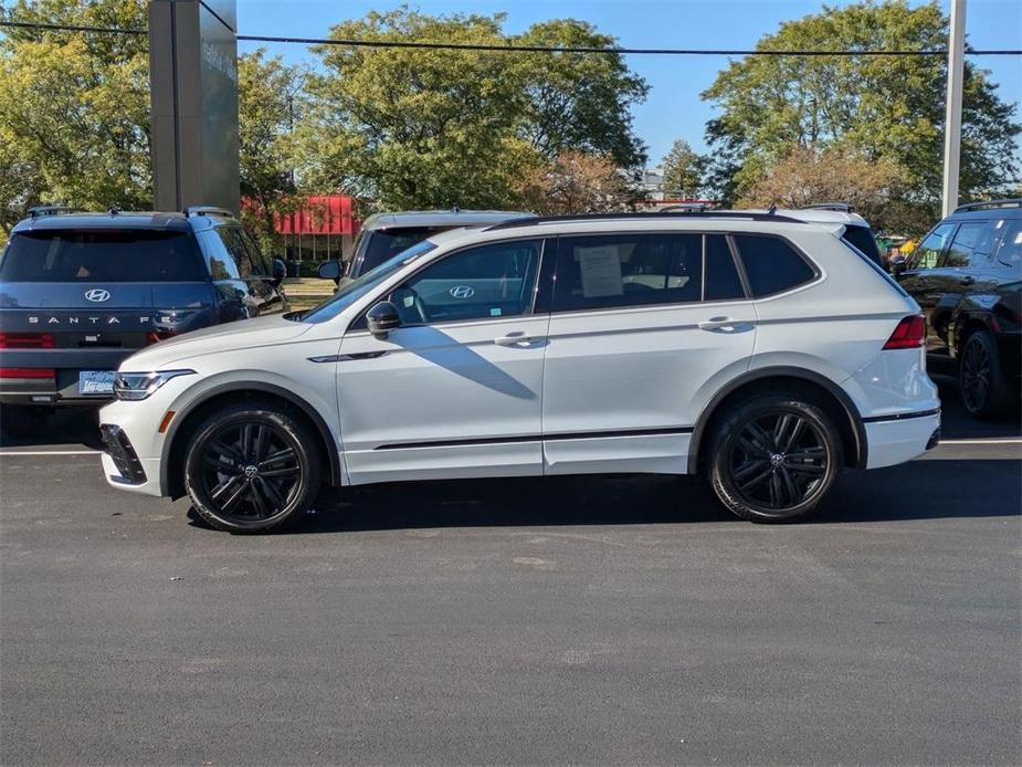 used 2022 Volkswagen Tiguan car, priced at $26,000