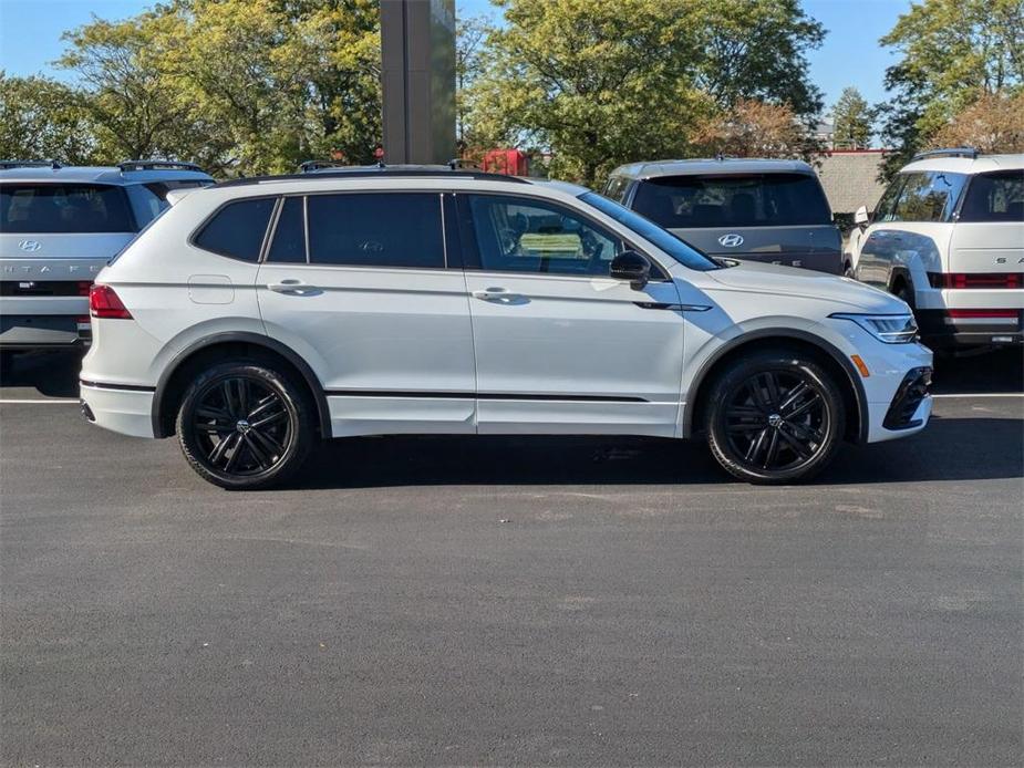 used 2022 Volkswagen Tiguan car, priced at $26,000