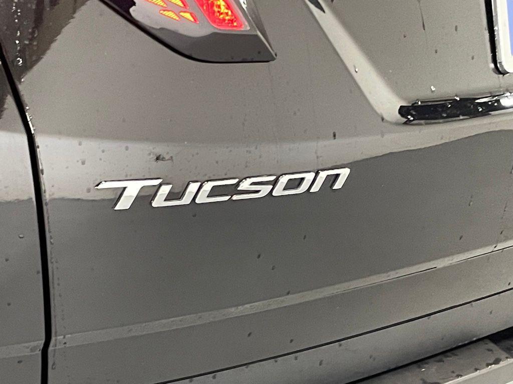 used 2022 Hyundai Tucson car, priced at $22,200