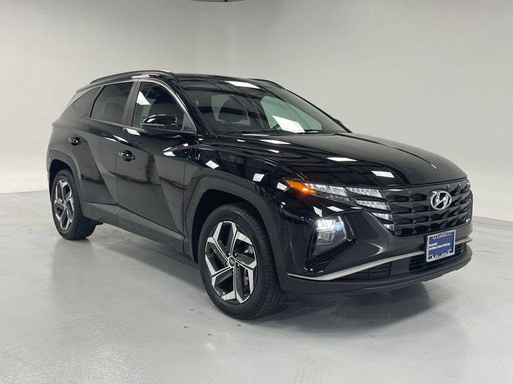 used 2022 Hyundai Tucson car, priced at $22,200