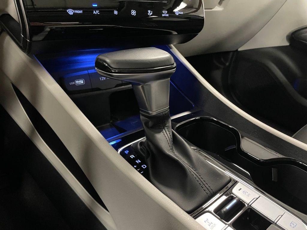 used 2022 Hyundai Tucson car, priced at $22,200