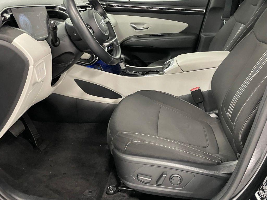 used 2022 Hyundai Tucson car, priced at $22,200
