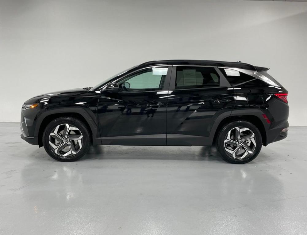 used 2022 Hyundai Tucson car, priced at $22,200