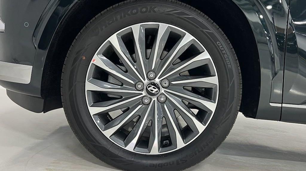 new 2025 Hyundai Palisade car, priced at $54,660