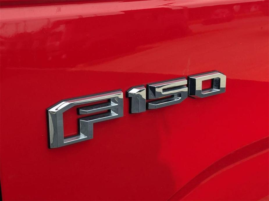 used 2015 Ford F-150 car, priced at $22,000