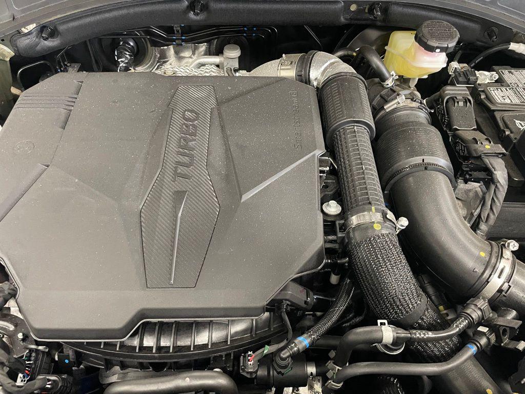 new 2025 Hyundai Santa Fe car, priced at $39,483