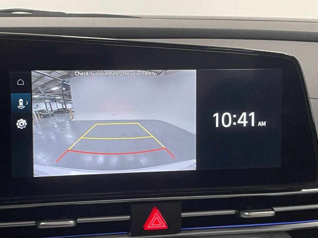 new 2025 Hyundai Elantra car, priced at $28,496