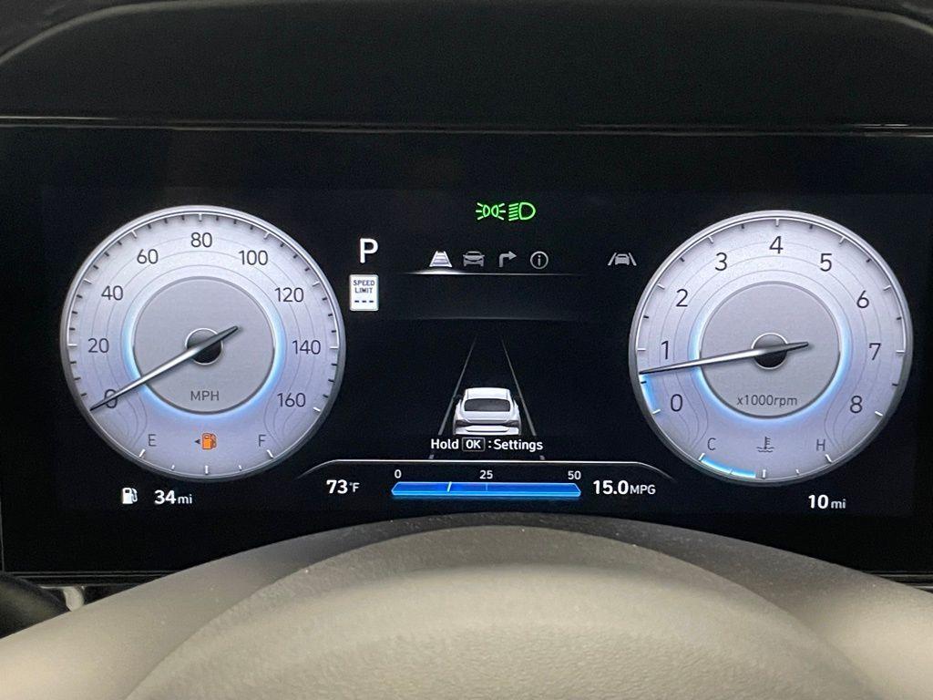 new 2025 Hyundai Elantra car, priced at $28,496
