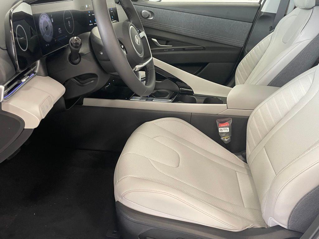 new 2025 Hyundai Elantra car, priced at $28,496