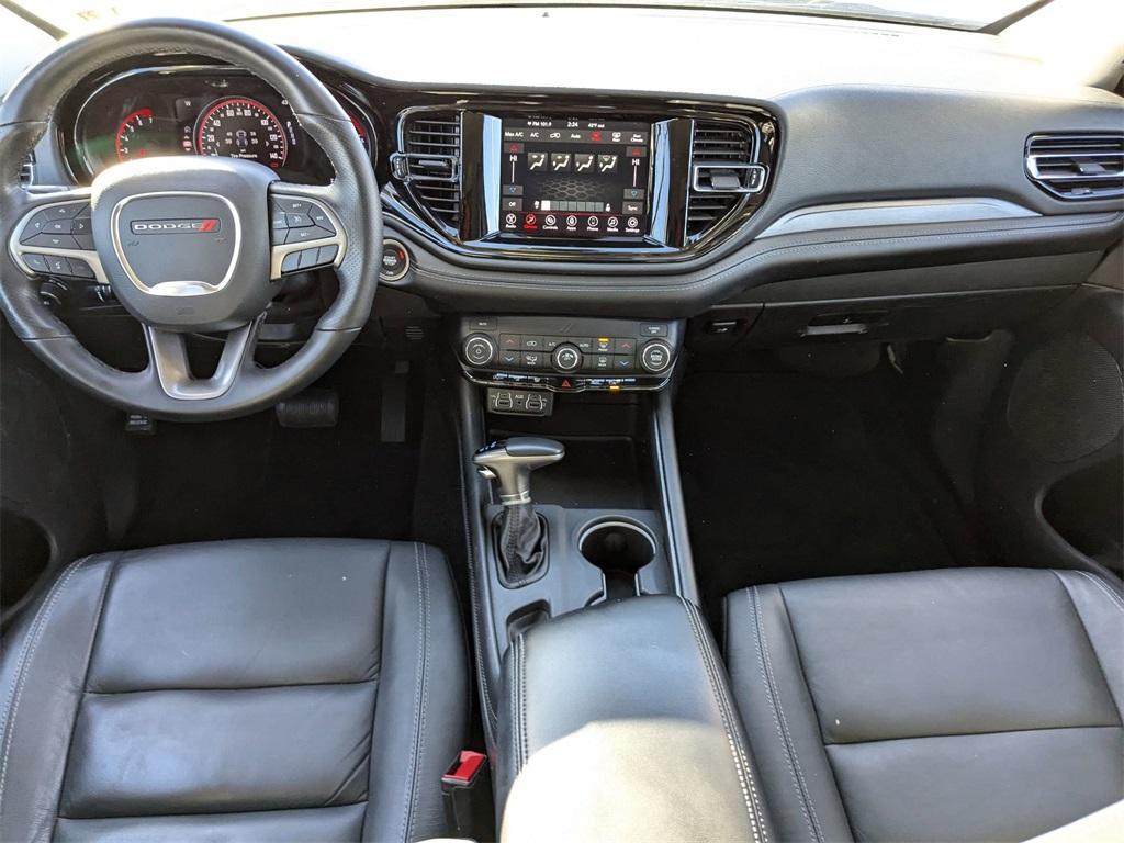 used 2021 Dodge Durango car, priced at $26,500