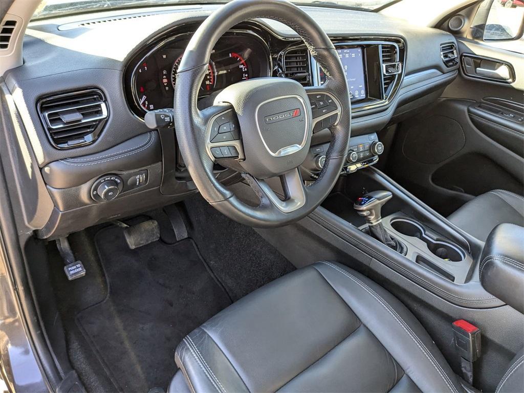 used 2021 Dodge Durango car, priced at $26,500