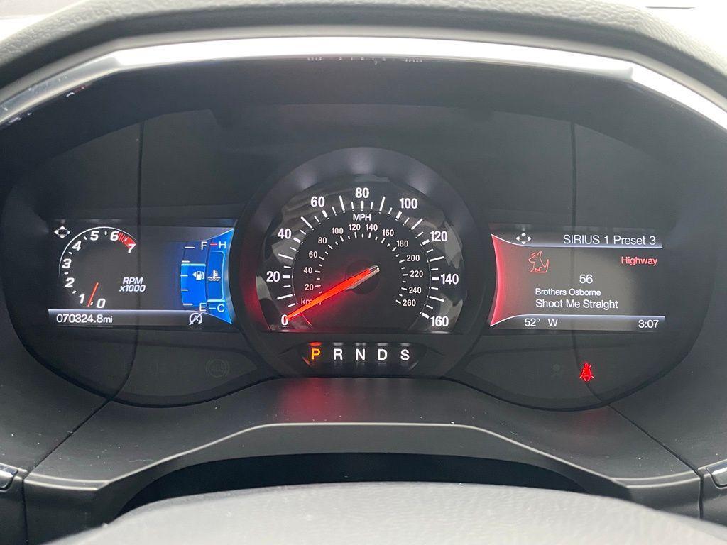 used 2020 Ford Edge car, priced at $22,750