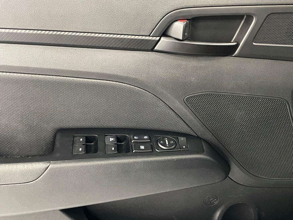 used 2019 Hyundai Elantra car, priced at $18,250