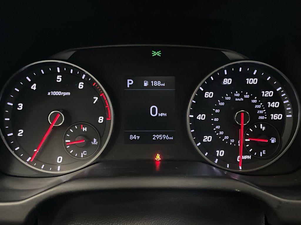 used 2019 Hyundai Elantra car, priced at $18,250