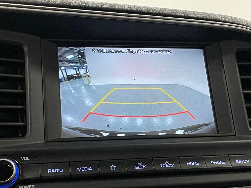 used 2019 Hyundai Elantra car, priced at $18,250
