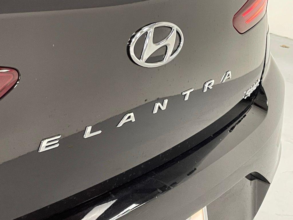 used 2019 Hyundai Elantra car, priced at $18,250