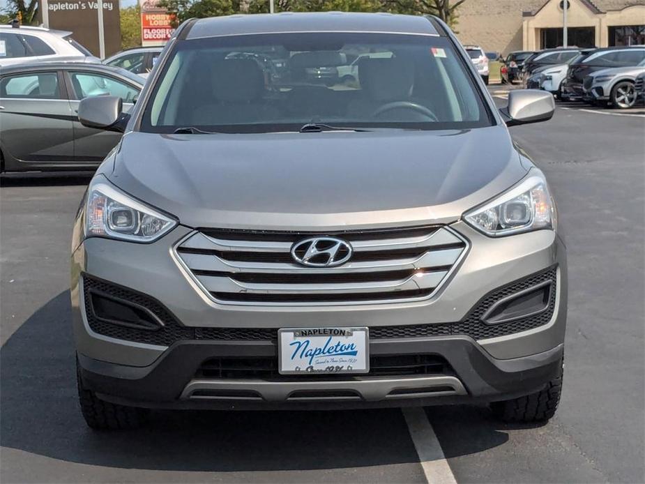 used 2015 Hyundai Santa Fe Sport car, priced at $9,999