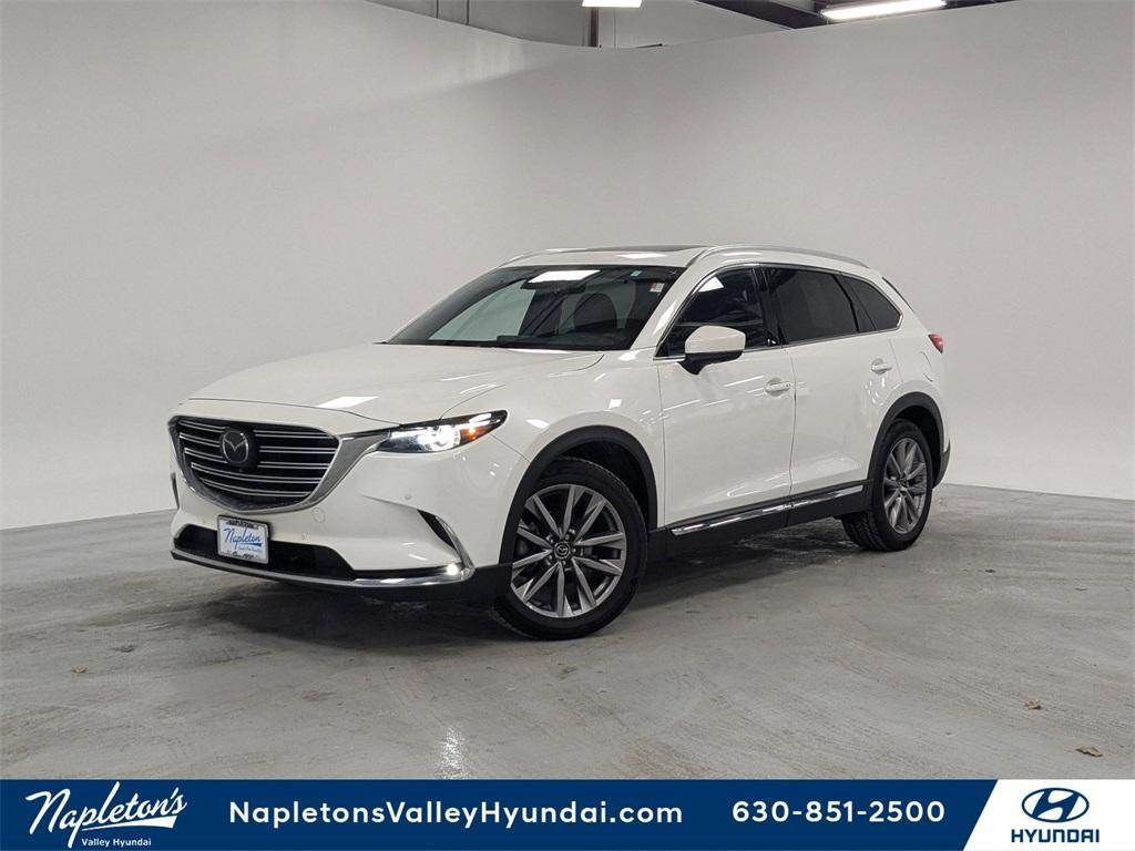 used 2021 Mazda CX-9 car, priced at $26,000