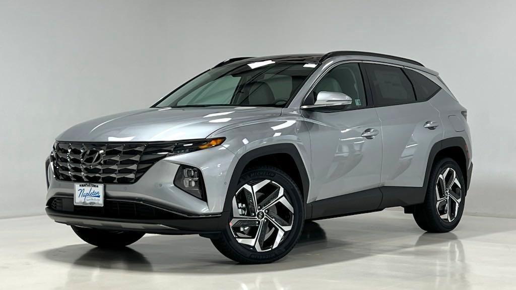 new 2024 Hyundai Tucson car, priced at $37,078