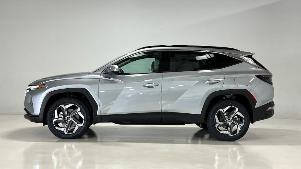 new 2024 Hyundai Tucson car, priced at $37,078