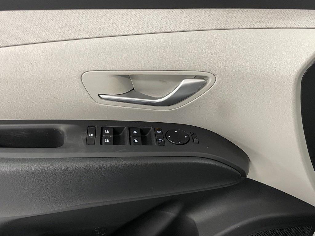 new 2025 Hyundai Tucson car, priced at $34,634