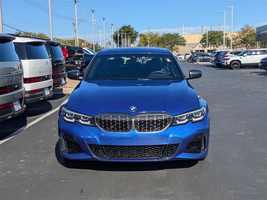 used 2020 BMW M340 car, priced at $36,500