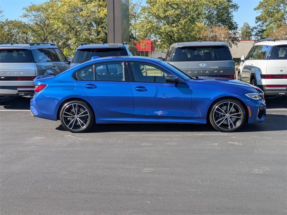 used 2020 BMW M340 car, priced at $36,500