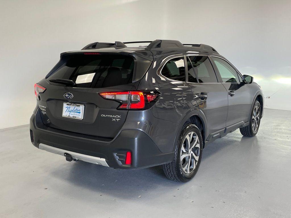 used 2022 Subaru Outback car, priced at $26,500