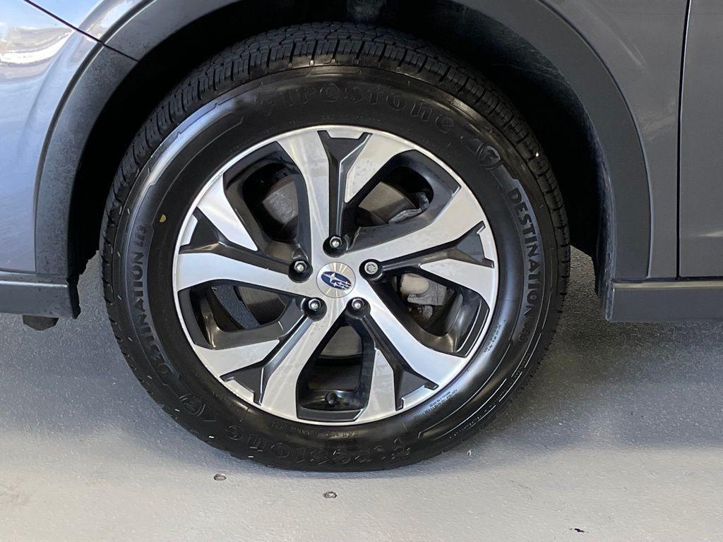 used 2022 Subaru Outback car, priced at $26,500