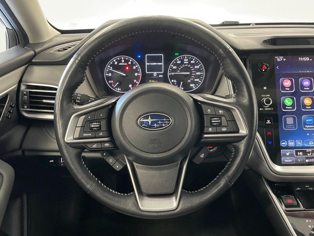 used 2022 Subaru Outback car, priced at $26,500