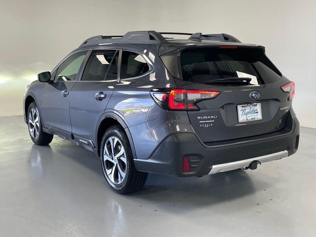 used 2022 Subaru Outback car, priced at $26,500