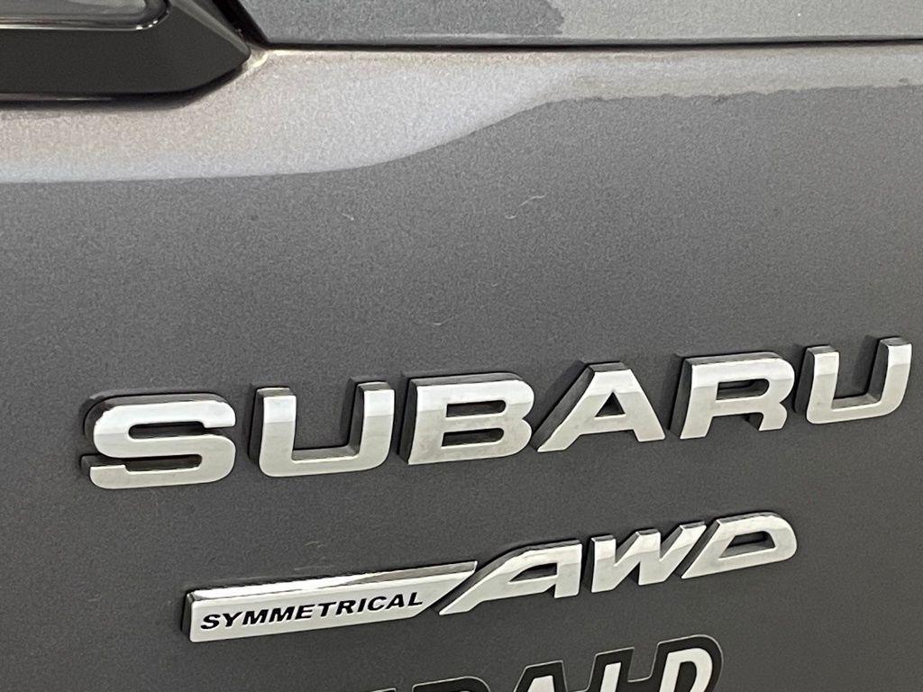 used 2022 Subaru Outback car, priced at $26,500